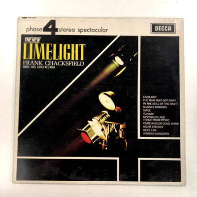 Frank Chacksfield & His Orchestra - The New Limelight (LP)