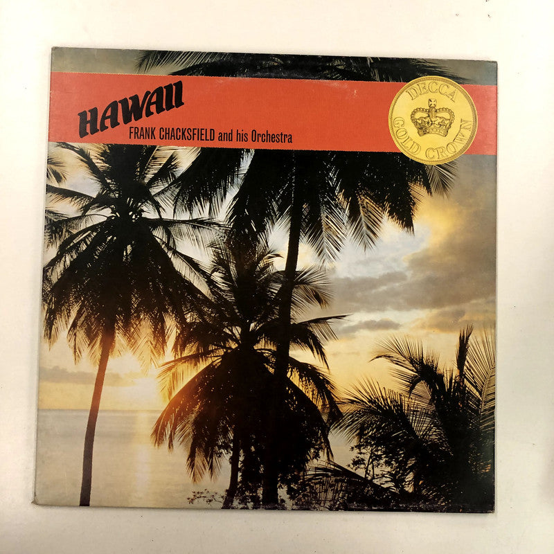 Frank Chacksfield And His Orchestra - Hawaii (LP, RE)