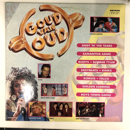 Various - Goud Van Oud (LP, Comp)