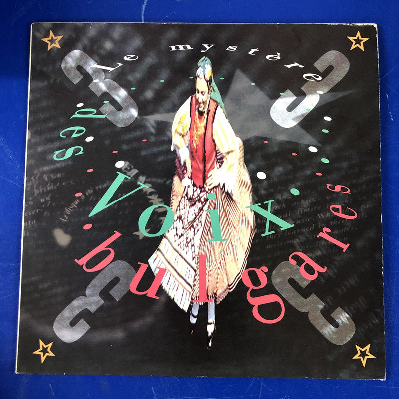 Le Mystère Des Voix Bulgares - 3 (LP, Album)