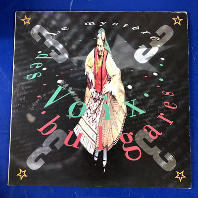 Le Mystère Des Voix Bulgares - 3 (LP, Album)