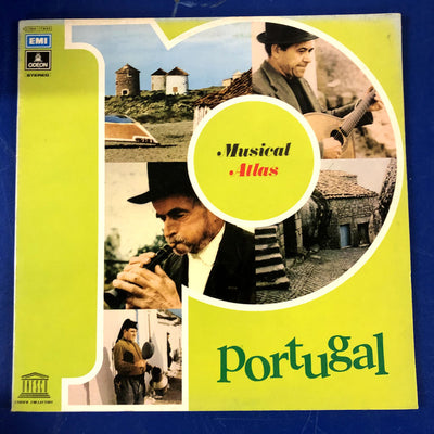 Various - Portugal (LP, Gat)