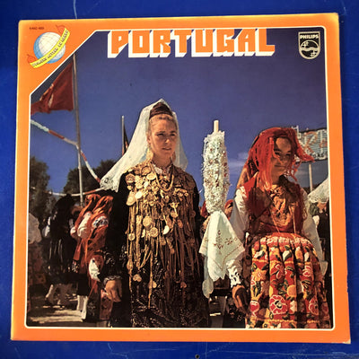 Various - Portugal (LP, Comp)