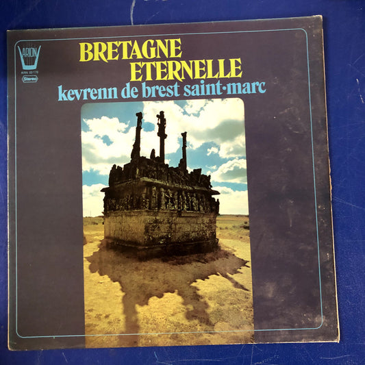 Kevrenn De Brest Saint-Marc - Bretagne Eternelle (LP, Album)