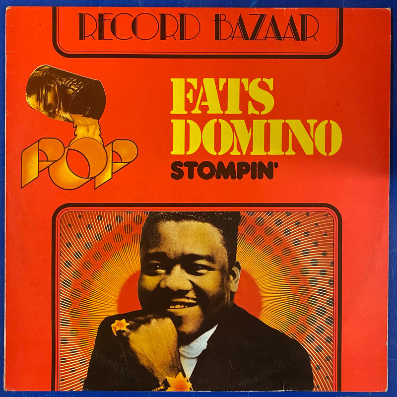 Fats Domino - Stompin' (LP, Comp)