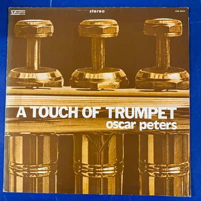 Oscar Peters - A Touch Of Trumpet (LP)
