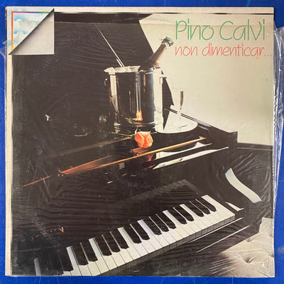 Pino Calvi - Non Dimenticar... (LP, Comp)