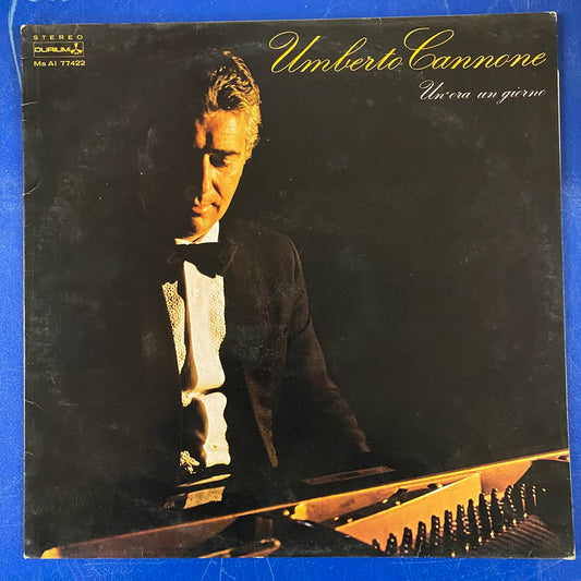 Umberto Cannone - Un'Ora, Un Giorno (LP)