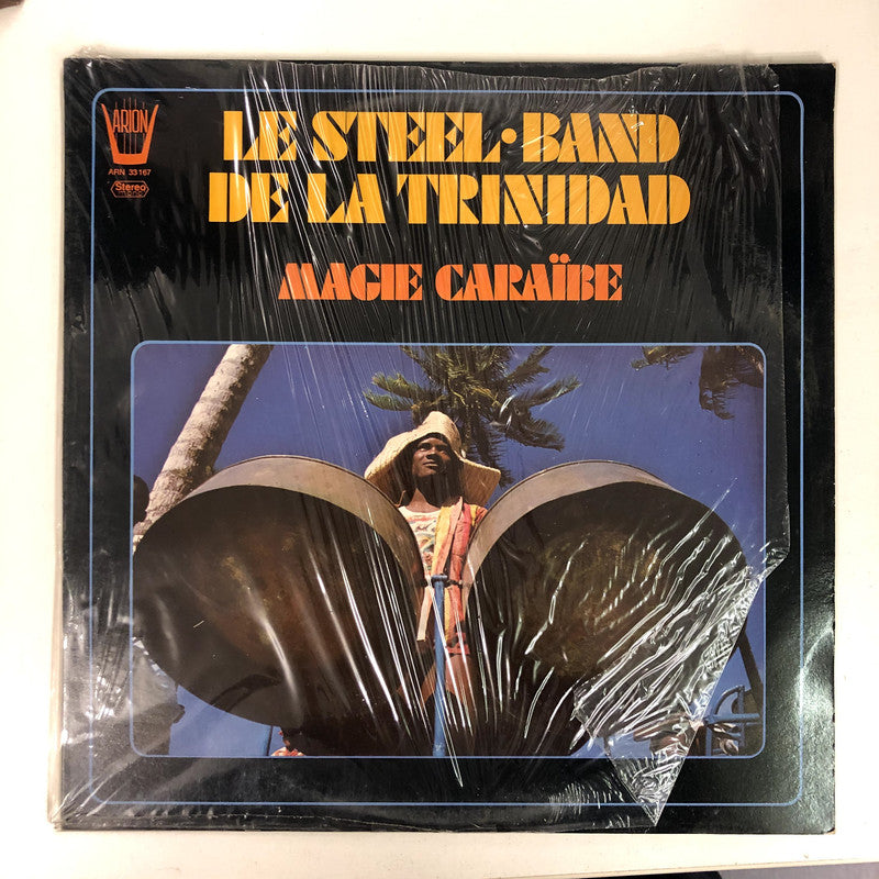 Le Steel-Band De La Trinidad - Magie Caraïbe (LP, Album)