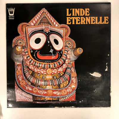 Ensemble Traditionnel De L'Orissa - L'Inde Eternelle (LP)