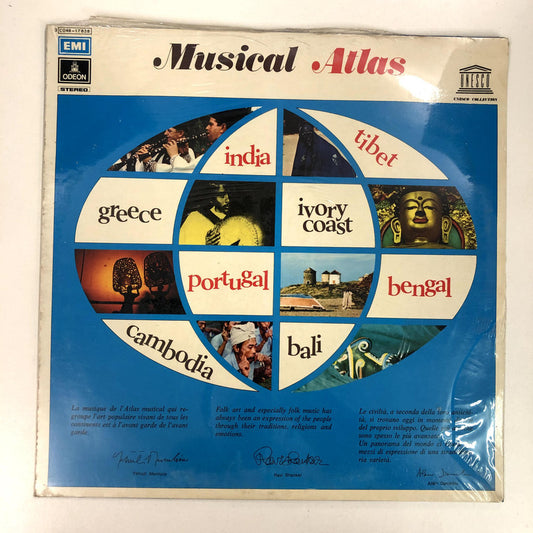 Various - Musical Atlas (LP)