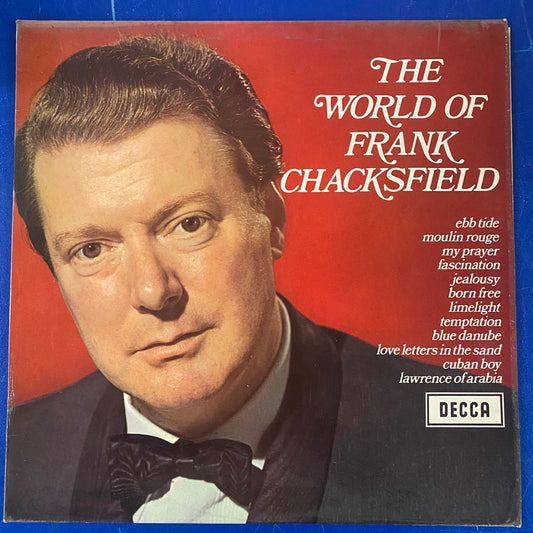 Frank Chacksfield - The World Of Frank Chacksfield (LP, Comp)