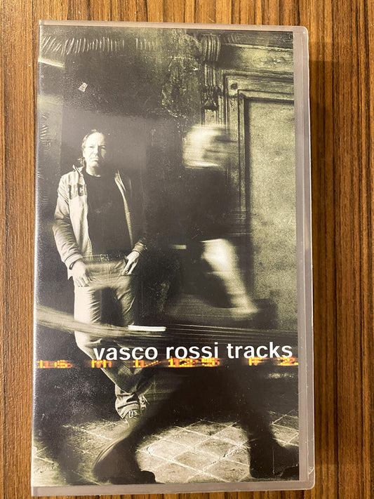 Vasco Rossi - Vasco Rossi Tracks (VHS, PAL)