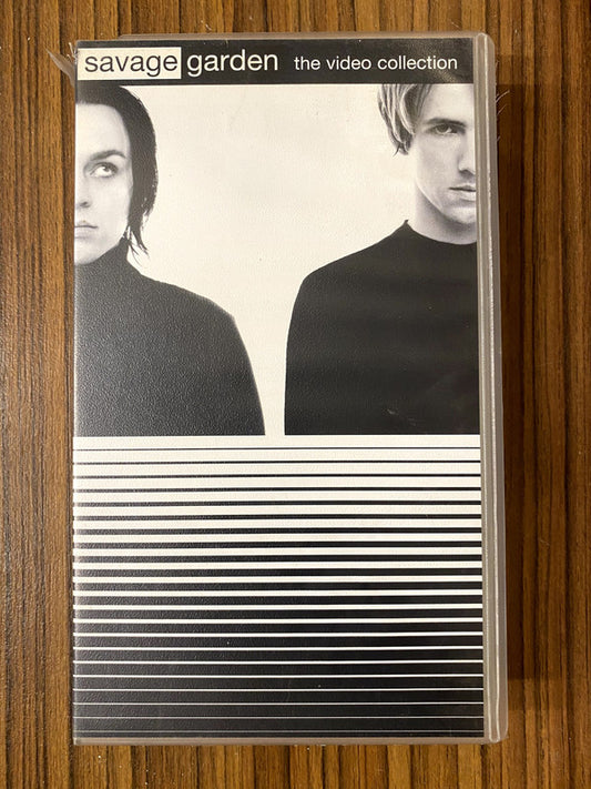 Savage Garden - The Video Collection (VHS, PAL)