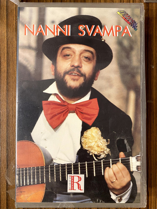 Nanni Svampa - Nanni Svampa (VHS)