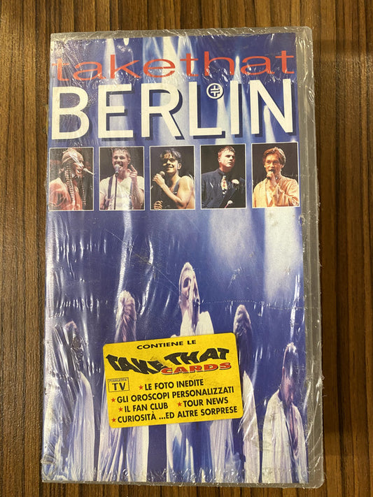 Take That - Take That & Party (VHS)