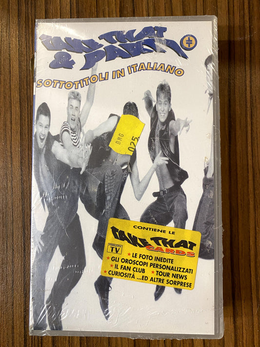 Take That - Berlin (VHS)