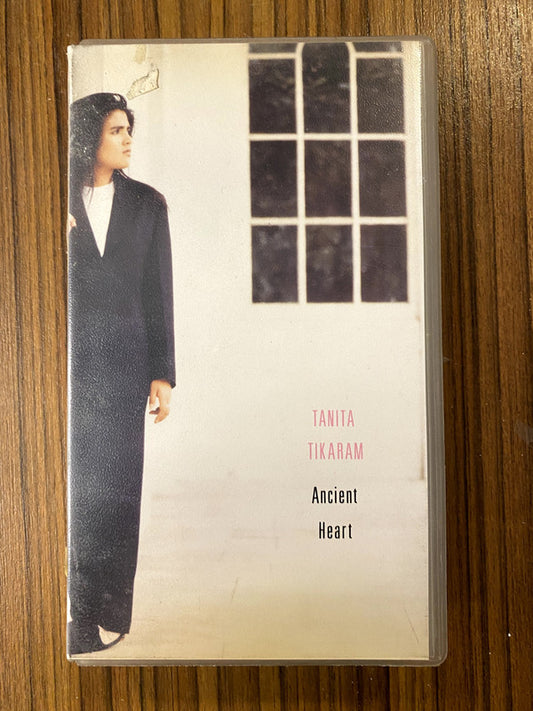 Tanita Tikaram - Ancient Heart (VHS, PAL)