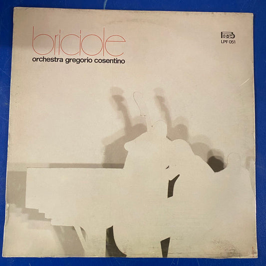 Orchestra Gregorio Cosentino - Briciole (LP)