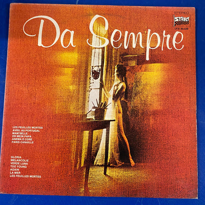 Orchestra Diretta Da Marcello Minerbi - Da Sempre (LP)