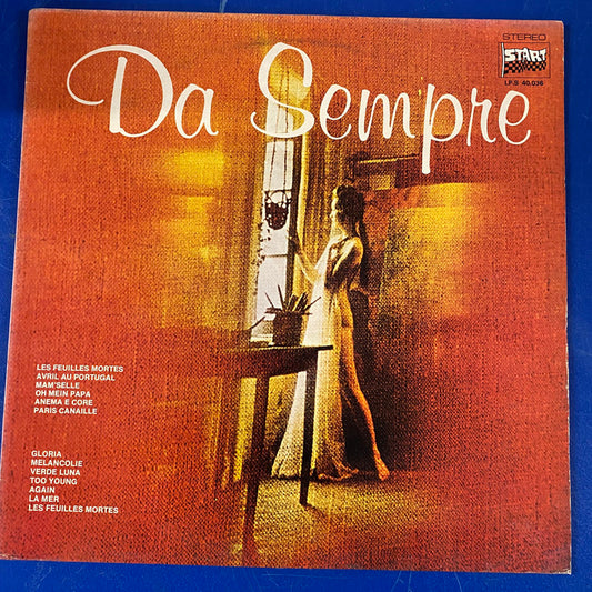 Orchestra Diretta Da Marcello Minerbi - Da Sempre (LP)