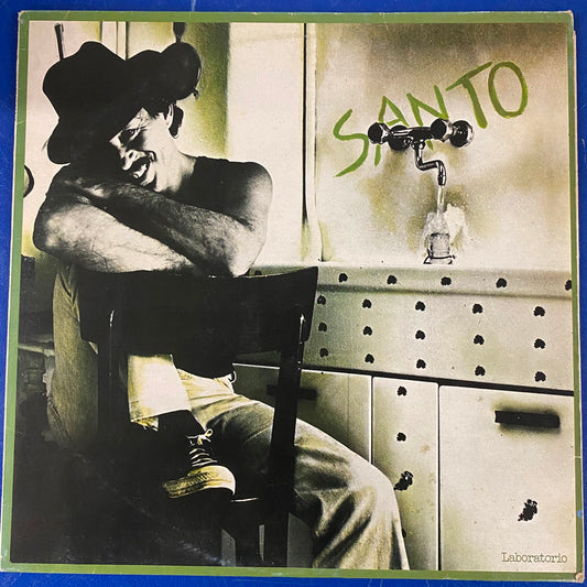 Santo - Santo (LP)