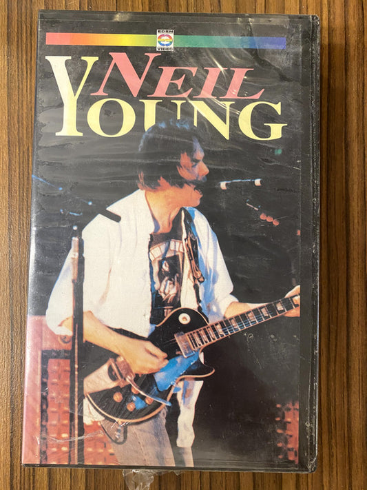 Neil Young - Neil Young (VHS)