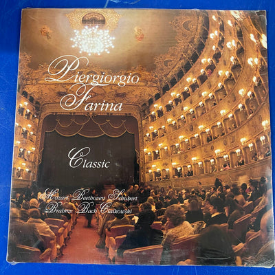 Piergiorgio Farina - Classic (LP)
