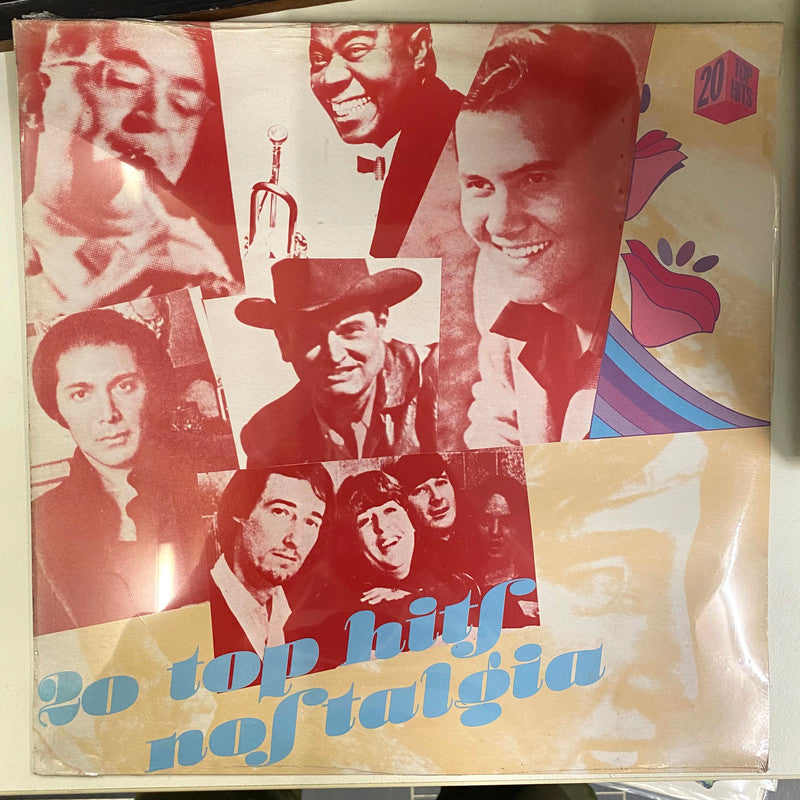 Various - 20 Top Hits Nostalgia (LP, Comp)