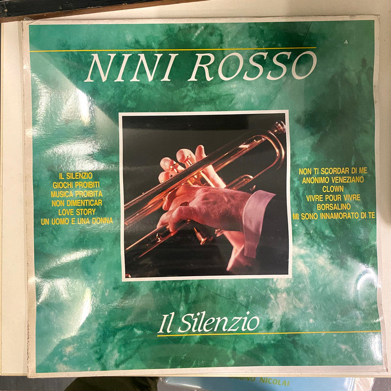 Nini Rosso - Il Silenzio (LP)