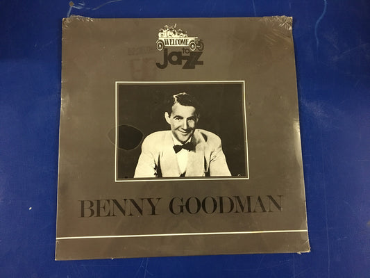 Benny Goodman - Benny Goodman Vol.1 (LP)