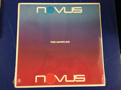 Various - The Sampler (LP, Smplr)