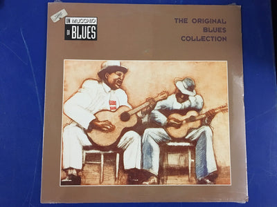 Various - The Original Blues Collection (LP, Comp)
