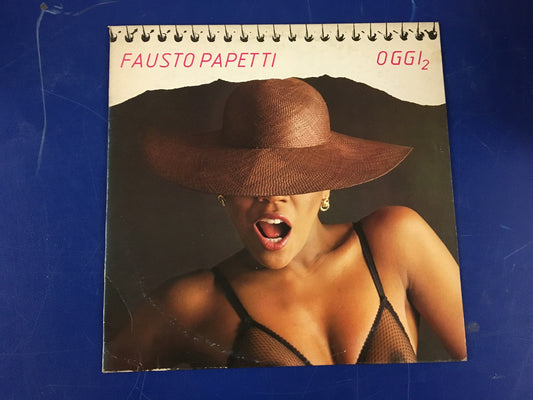 Fausto Papetti - Oggi 2 (LP, Album)