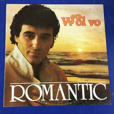 Wol Vo - Romantic (12")