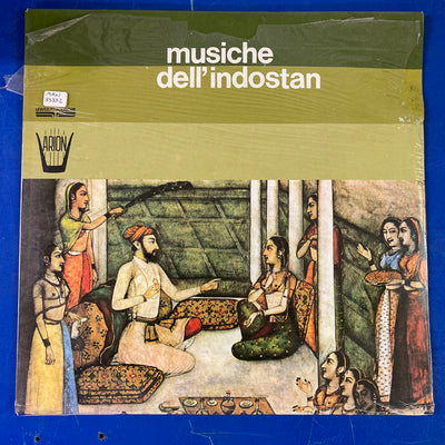 Pramod Kumar - Musiche Dell'Indostan (LP, Album)
