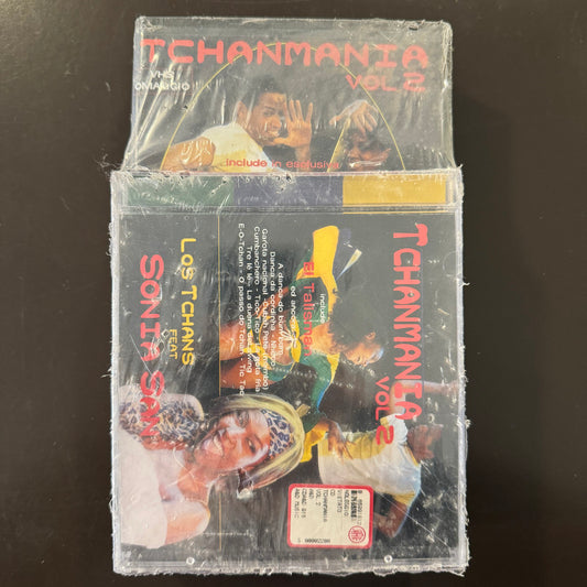Various - Tchanmania Vol.2 (VHS+CD)