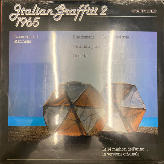 Various - Italian Graffiti 2 1965 (LP, Comp)