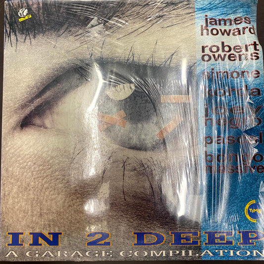 Various - In 2 Deep (LP, Comp, Mixed)