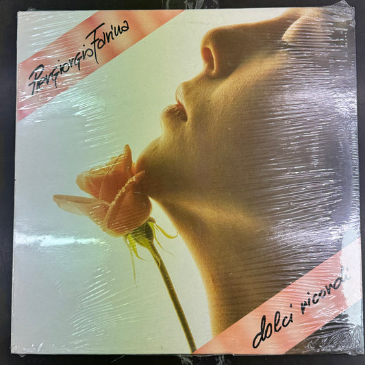Piergiorgio Farina - Dolci Ricordi (LP, Album)