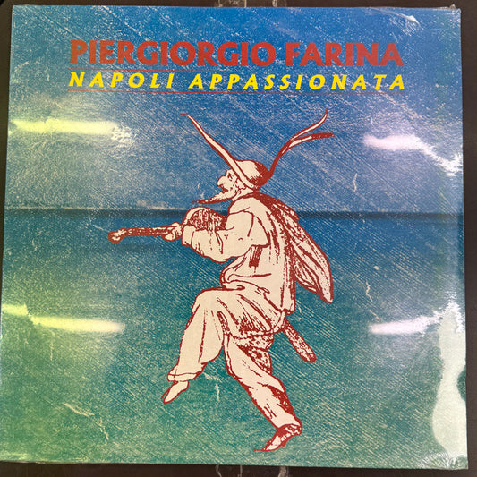 Piergiorgio Farina - Napoli Appassionata (LP)