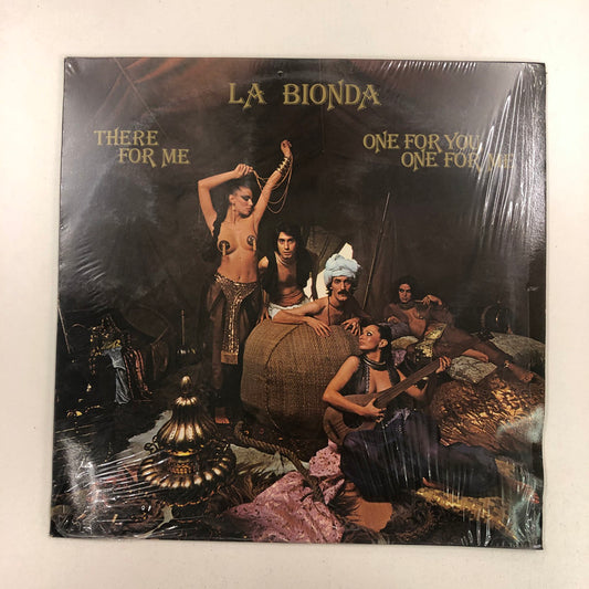 La Bionda - There For Me / One For You, One For Me (12")