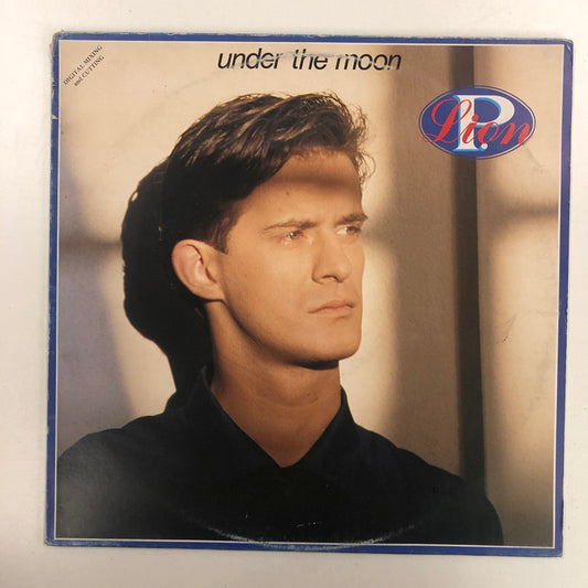 P. Lion - Under The Moon (12")