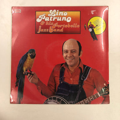 Lino Patruno - Jazz Alla TV (LP, RE)