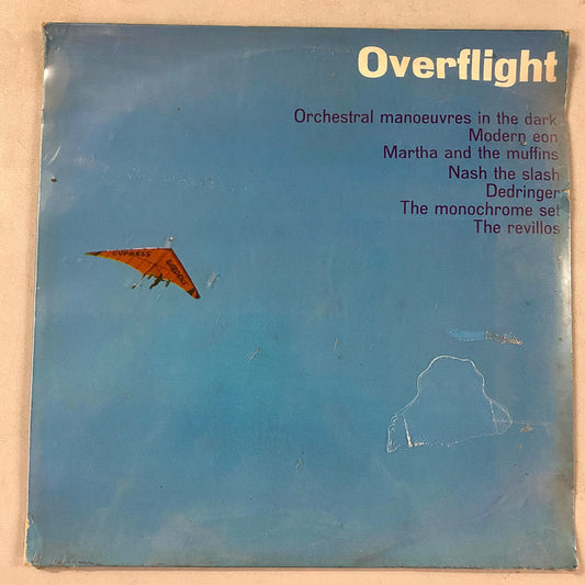Various - Overflight (LP, Comp)