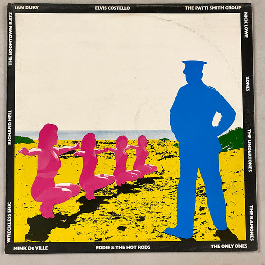 Various - That Summer! (LP, Comp, RP)