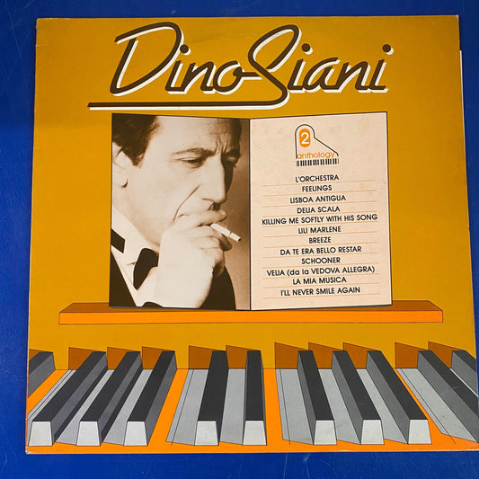 Dino Siani - Anthology 2 (LP, Album, Comp)