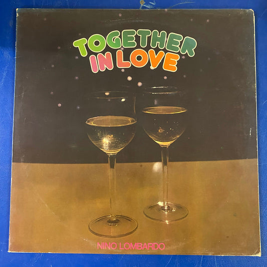 Nino Lombardo - Together In Love (LP)
