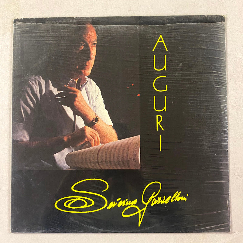 Severino Gazzelloni - Auguri (LP)