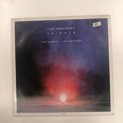 John Abercrombie - Animato (LP, Album)